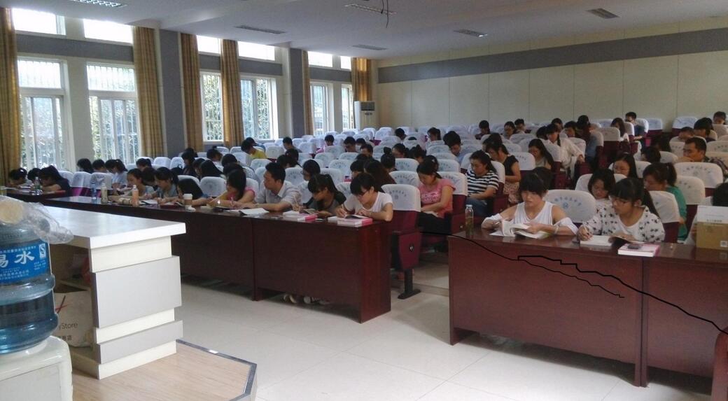会计实操教学场景