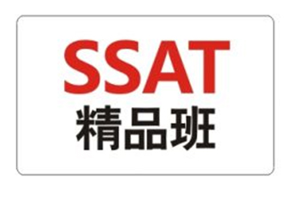 SSAT强化VIP课程