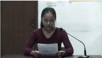 编导专业课堂实景