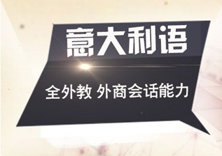 意大利语标准课程