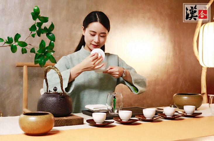 茶艺师实训课堂