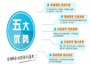事業(yè)單位強化套餐班