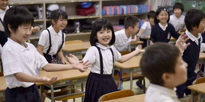 化学实验教学场景
