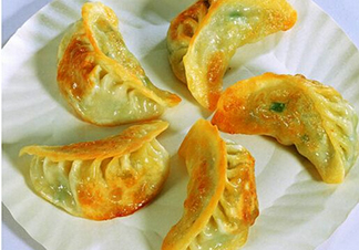 煎饺培训