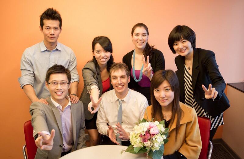 留学英语场景教学