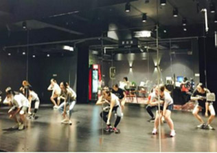 爵士舞教练培训班--北曼舞蹈学校
