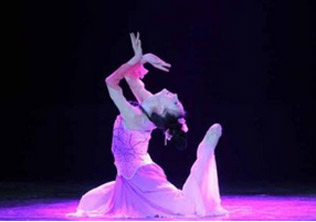 古典舞培训教学--北曼舞蹈学校
