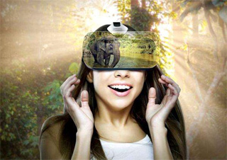 VR/AR/游戏开发