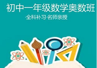 初一小班课程