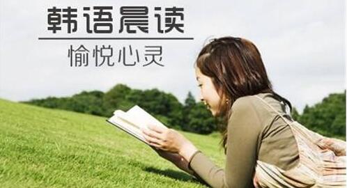 韩语高阶课程教学场景