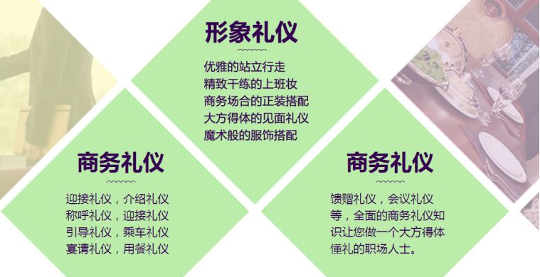礼仪培训师职业发展
