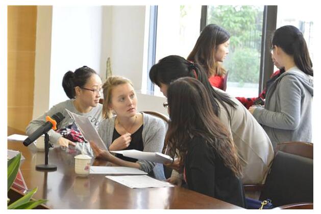 新通留学 新通留学