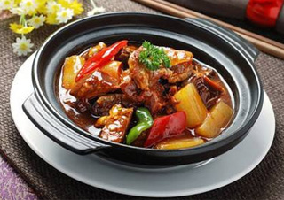 黄焖鸡米饭培训