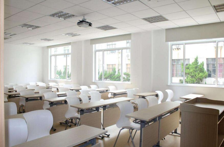 日语课程教学实景