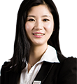 新通欧亚澳新部经理-姜盈盈
