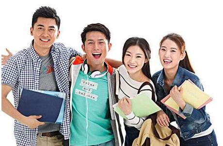 亚洲留学生活