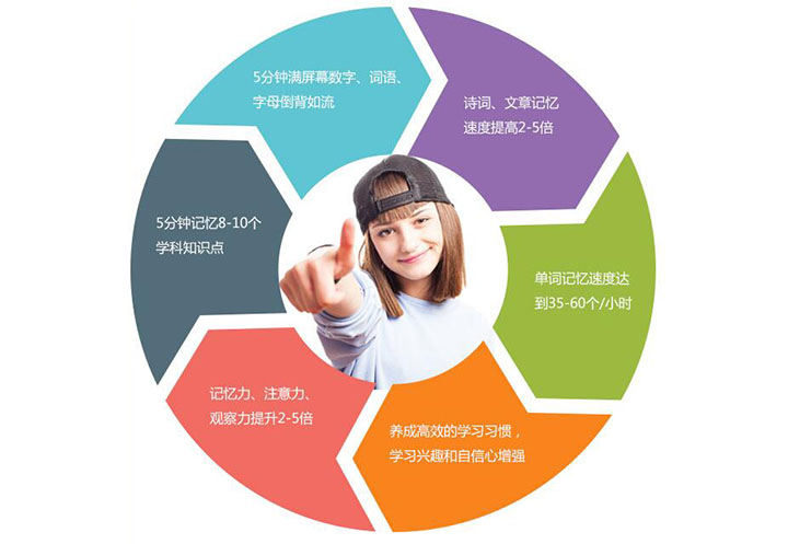 记忆法课程体系