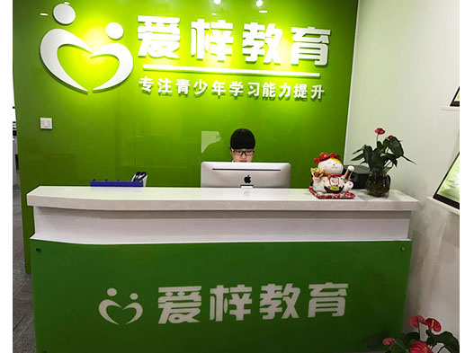 爱梓教育学习能力培训