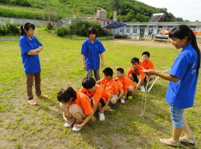特训营团队活动