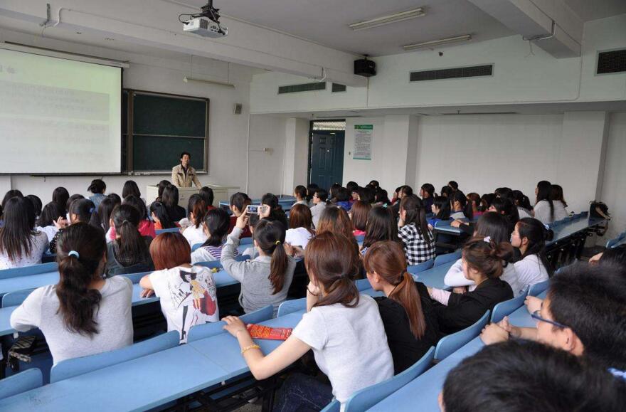 南京财经大学市场营销本科段