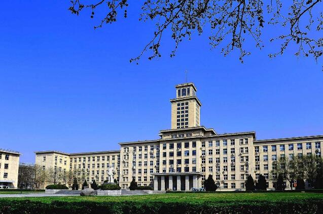南开经济学院教学实景