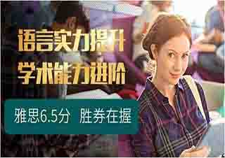 雅思基礎(chǔ)8周特訓(xùn)封閉班（爭(zhēng)6/6.5分）