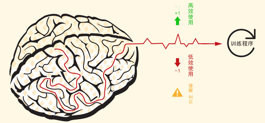 神经反馈训练设备