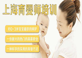 家庭育嬰師中級