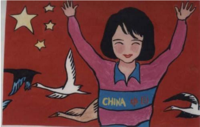 美术教学现场