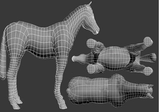 3DMAX应用班