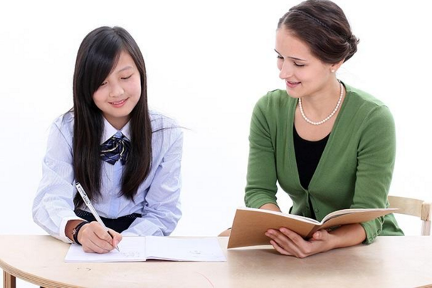 小班英语教学实景