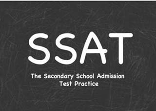 SSAT基础班