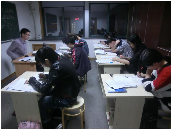 会计实操教学场景