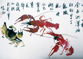 国画专修班