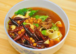 牛肉板面培训--河北麦香餐饮小吃培训