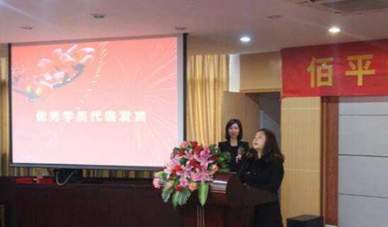 会计实操教学现场