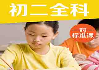 初二全科精英課程輔導(dǎo)