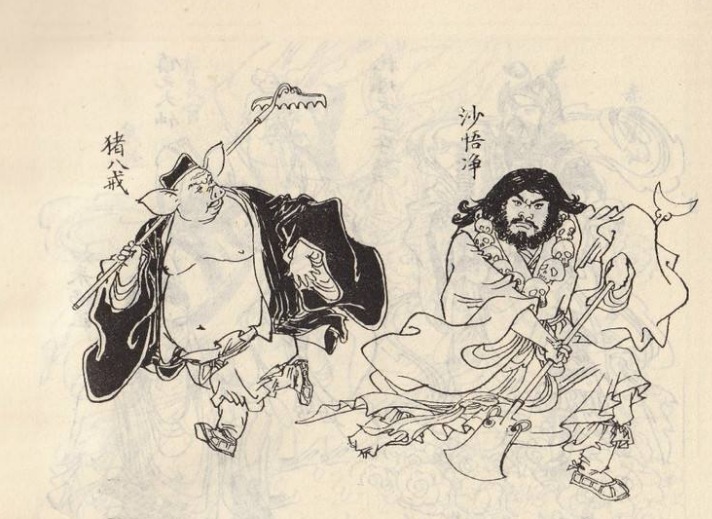 成人美术课堂实景