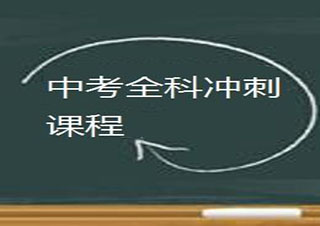 上海新課標(biāo)中考培優(yōu)課程