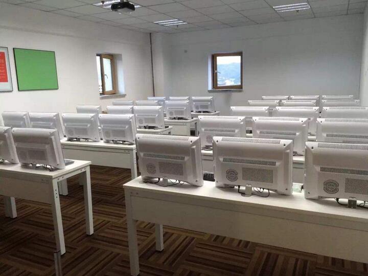 集团会计教学场景