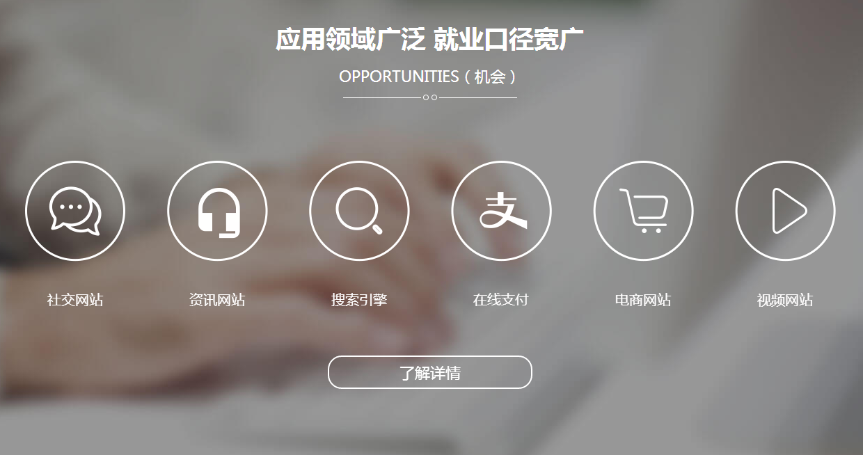 JAVA开发课堂实拍
