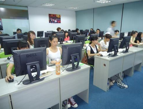 CMA课程教学现场