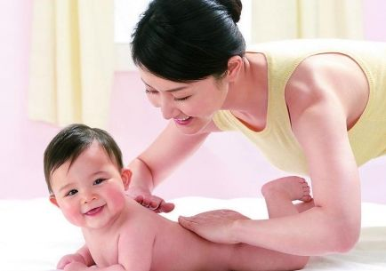 专业育婴师实操教学