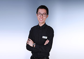 广州美联英语-朱浩然老师
