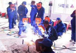 电气焊培训