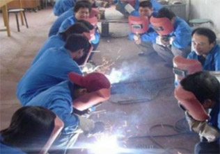 电气焊培训招生