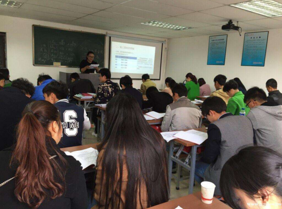 装饰预算员实训课堂