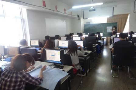 建筑预算实训课堂