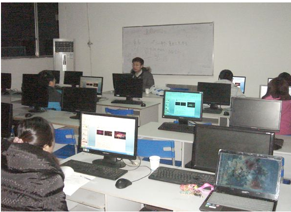 网页设计实战教学