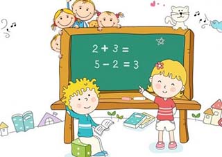 同步数学4下